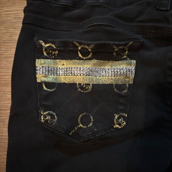 Baby Phat Black Jeans - Picture 6 of 7
